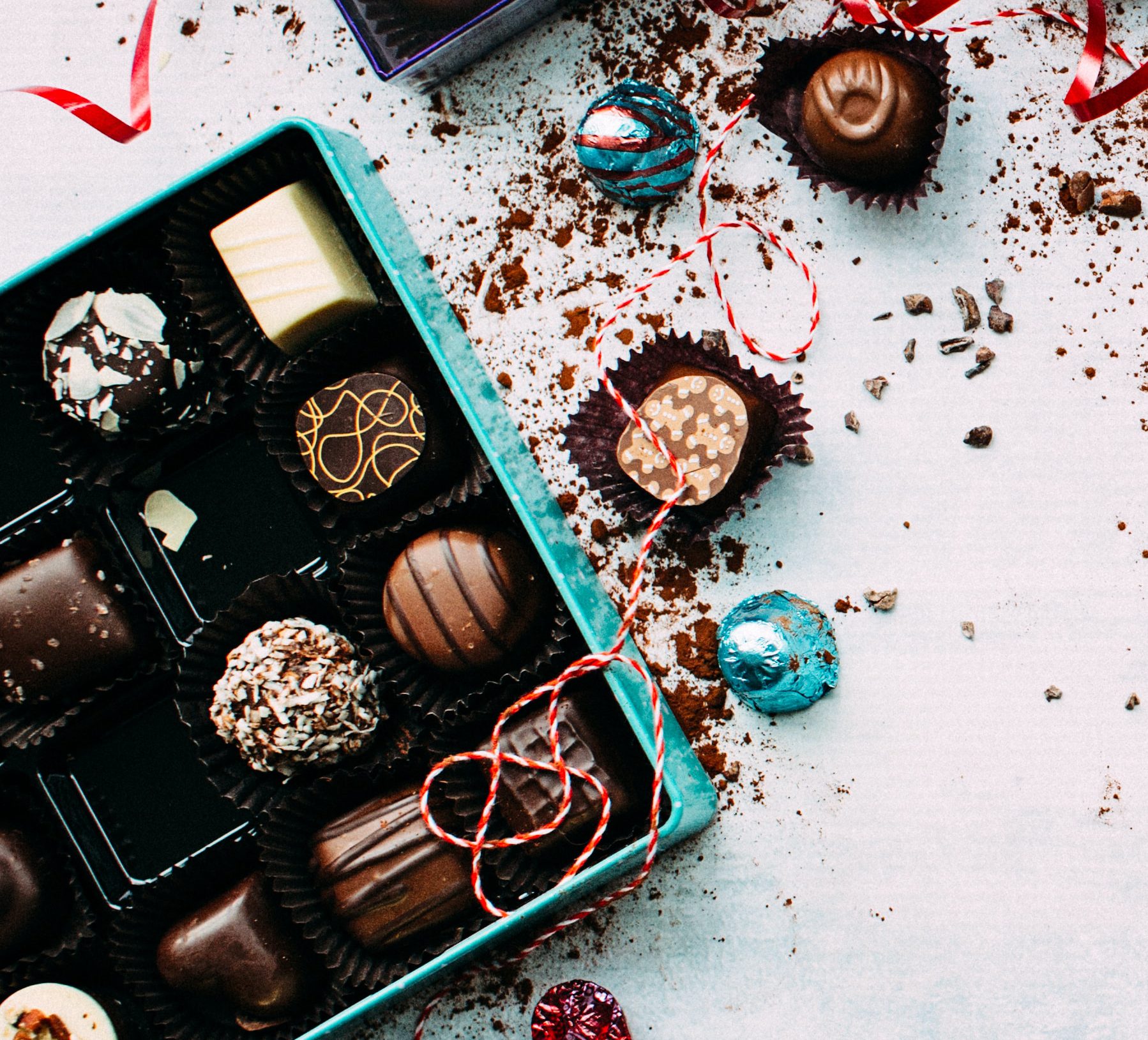 Christmas gift hampers? The best options in mentta