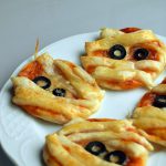 Momias de hojaldre: el aperitivo de Halloween perfecto