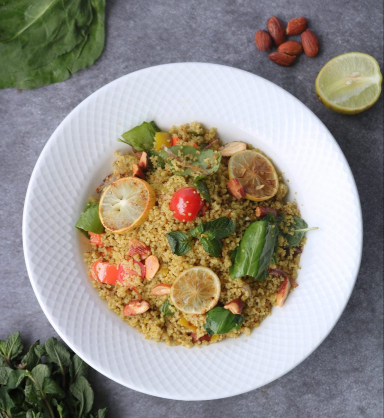 La moda gastronómica: alimentación «plant-based»