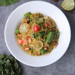 La tendance gastronomique: alimentation plant-based