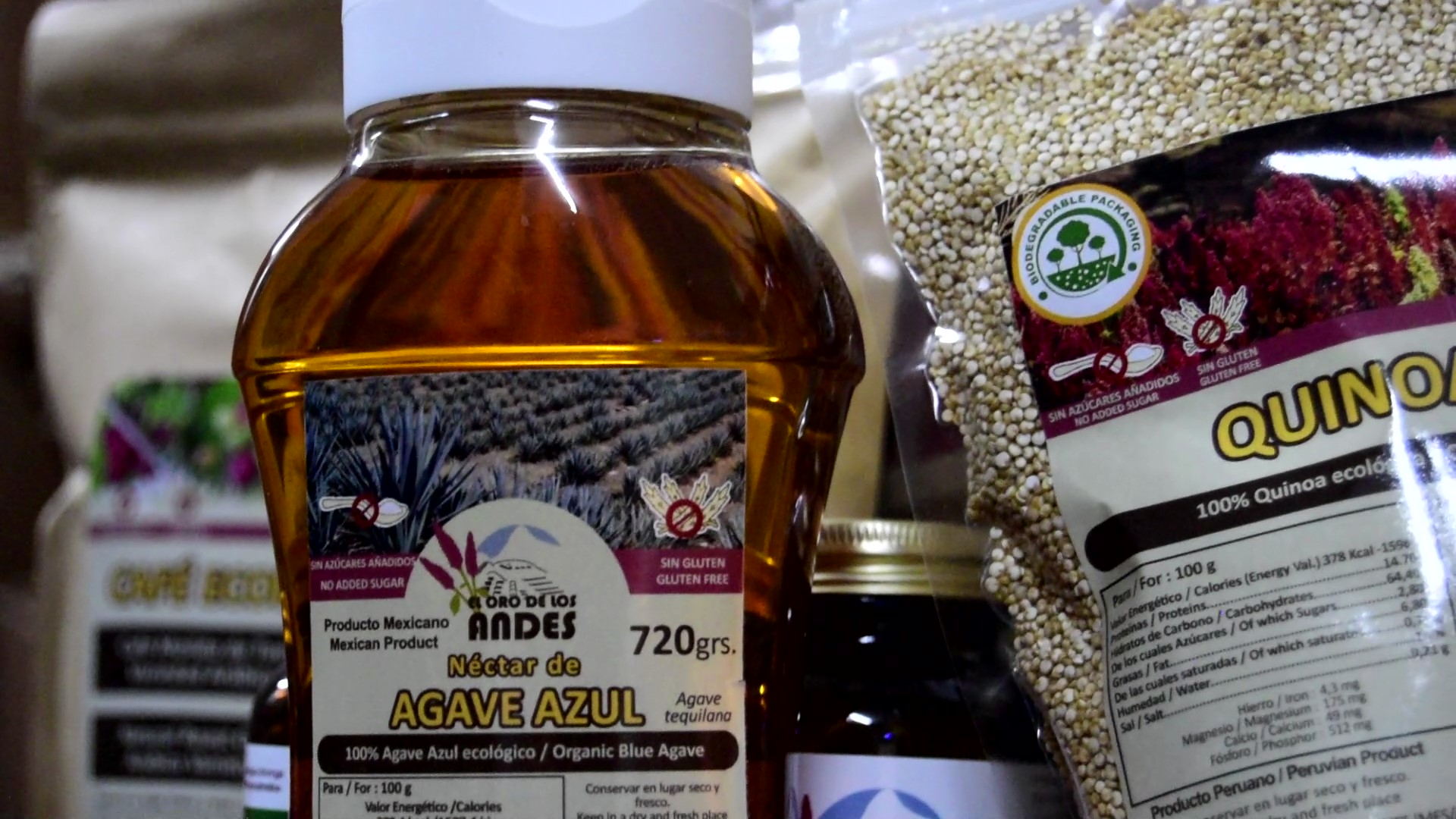 Entrevista a el Oro de los Andes: calidad y sostenibilidad