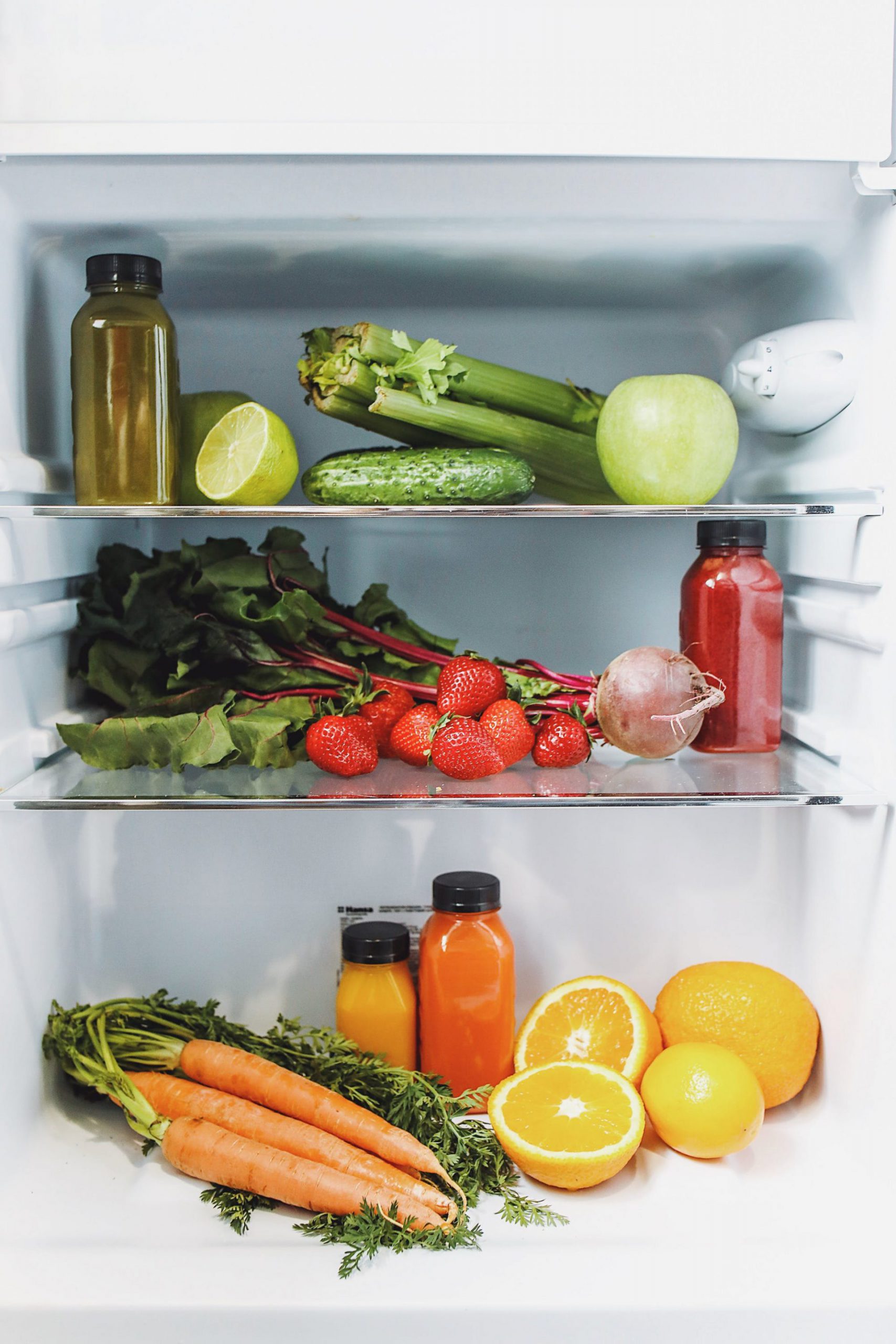 Safe food storage: a complete guide