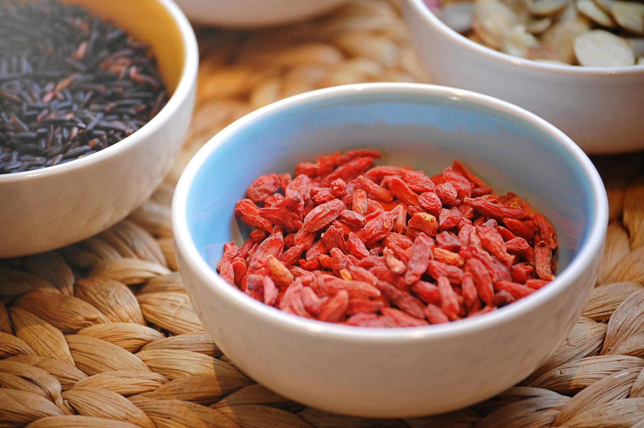 ¿Qué son las bayas de goji? Propiedades y beneficios