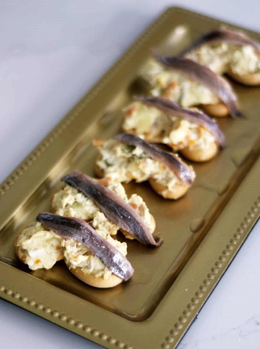 Receta de marinera murciana, la delicia del verano