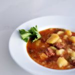 Patatas a la riojana, receta de un plato perfecto
