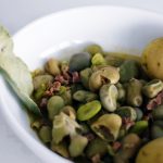 Michirones con Thermomix, receta tradicional murciana