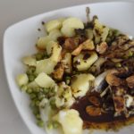 Merluza a la gallega, receta tradicional