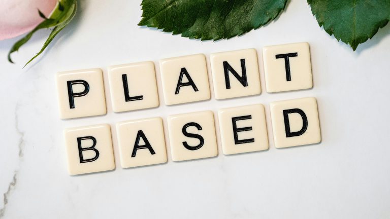 Plant-based: impacto medioambiental