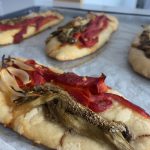 Receta de escalivada y pan de coca: tradición catalana