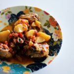 Caldereta de cordero extremeña ¡cocina regional!