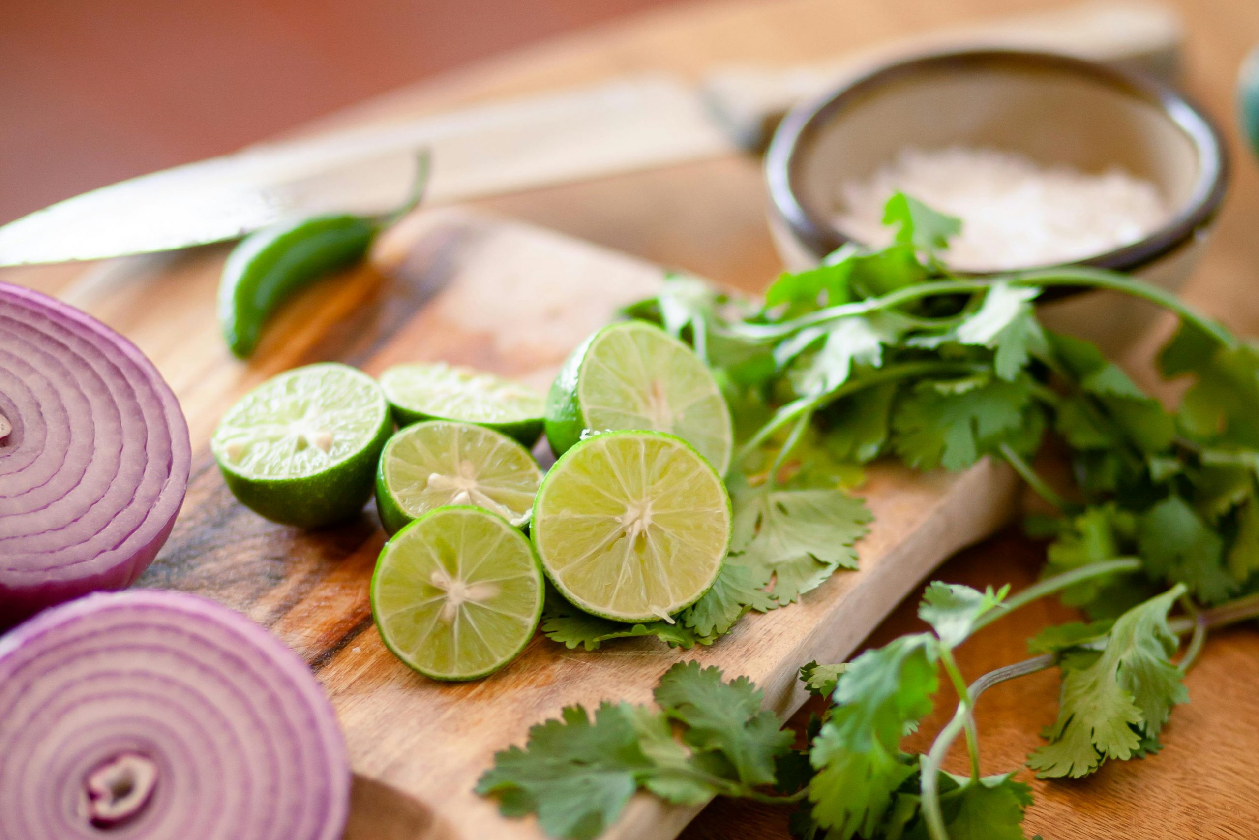 ¿A qué sabe el cilantro? ¿delicia o asquerosidad?