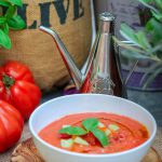 Gazpacho andaluz: origen, historia y receta ¿La conocías?