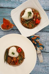 African dishes gaining popularity in Europe