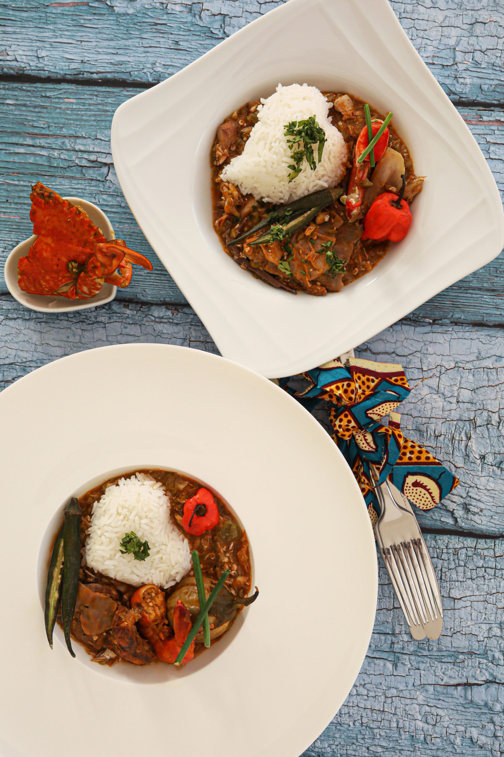 ¿Platos africanos populares? ¿Cuántos conoces?