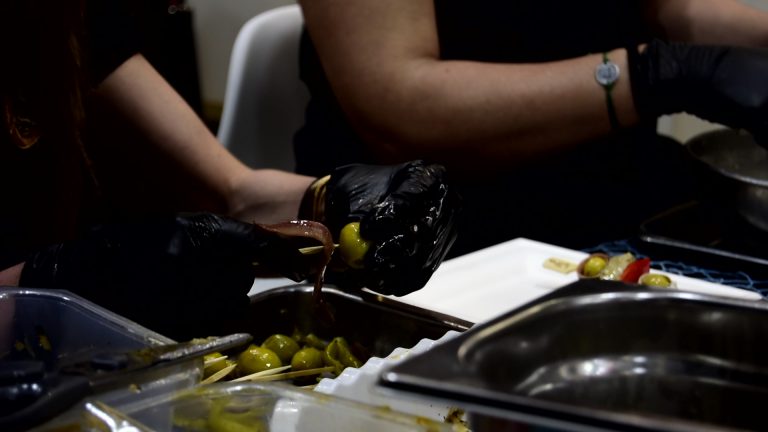 Salón Gourmets 2025: Jamones Baza y Casa Santoña