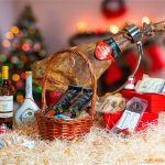 🎄Cestas de Navidad de última hora para empresas con mentta