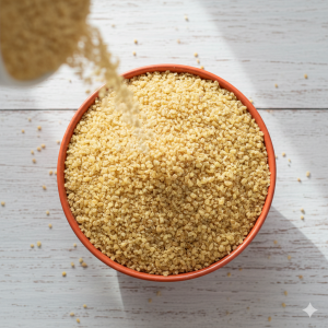 Bulgur: le grain de la cuisine méditerranéenne et du Moyen-Orient