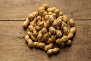 The peanut: the legume that everyone confuses with a nut
