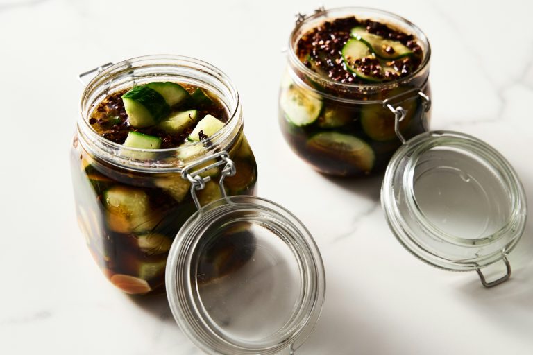 Pickles: los encurtidos españoles de moda