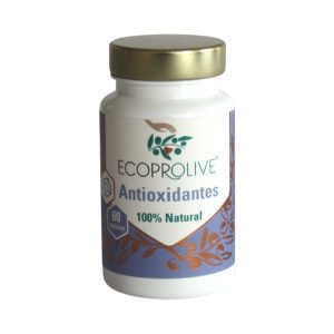  antioxidantes que son