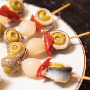 pickles y encurtidos