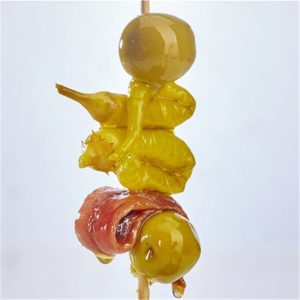 pickles y encurtidos