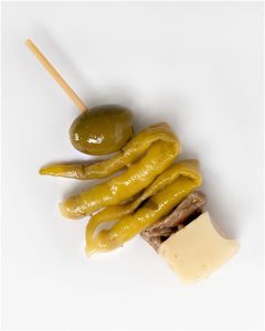 pickles y encurtidos