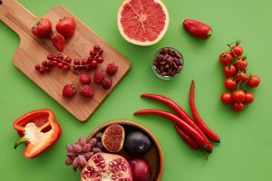 What are antioxidant foods?