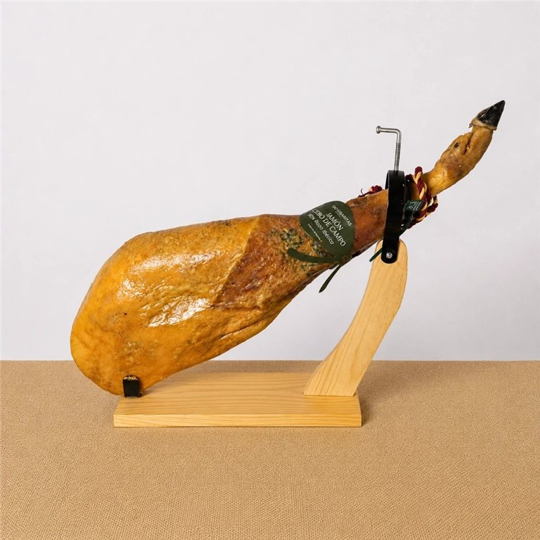 Jambon ibérique sur son support : comment choisir un jambon ibérique